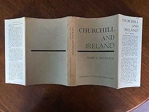 Seller image for Churchill And Ireland for sale by Grimes Hill Book Club