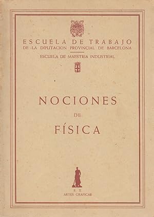 NOCIONES DE FÍSICA