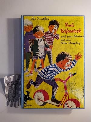 Immagine del venditore per Rudi Reifenstock und seine Abenteuer mit dem Roller Klingeling. Eine lustige Geschichte fr kleine und groe Kinder. venduto da Druckwaren Antiquariat