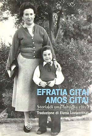 Image du vendeur pour Storia di una famiglia ebrea mis en vente par Librodifaccia