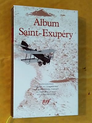 Seller image for Album Saint-Exupry for sale by Claudine Bouvier