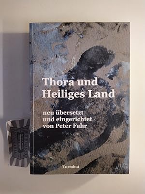 Bild des Verkufers fr Thora und Heiliges Land. zum Verkauf von Druckwaren Antiquariat