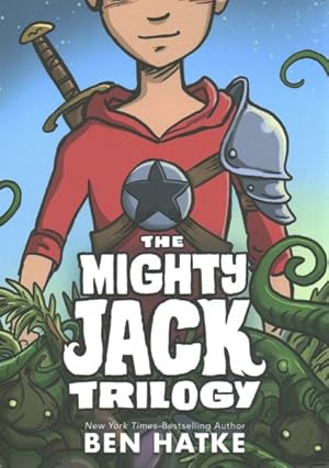 Seller image for Mighty Jack Trilogy : Mighty Jack / Mighty Jack and the Goblin King / Mighty Jack and Zita the Spacegirl for sale by GreatBookPricesUK