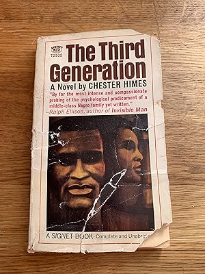 Imagen del vendedor de The Third Generation a la venta por Ocean Tango Books