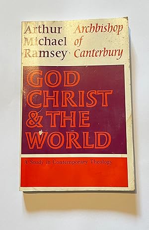 Seller image for God Christ and the World for sale by Debunni