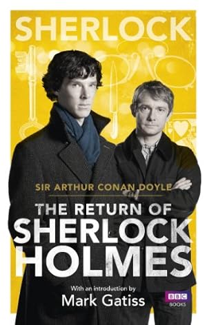 Seller image for Sherlock: The Return of Sherlock Holmes for sale by Redux Books