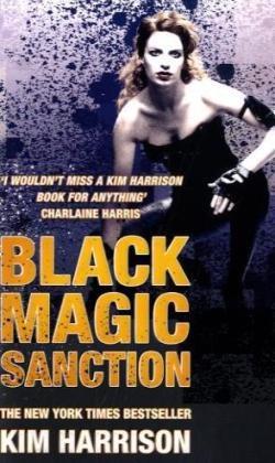 Seller image for Black Magic Sanction for sale by WeBuyBooks