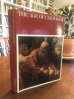 Seller image for The Age of Caravaggio, 1590-1610 for sale by Jimbeau Books