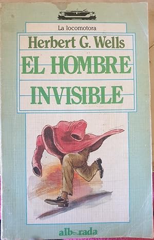 EL HOMBRE INVISIBLE.