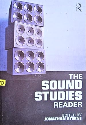 Immagine del venditore per The Sound Studies Reader venduto da Ken Jackson