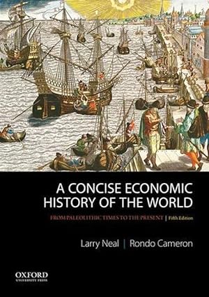 Seller image for A Concise Economic History of the World (Paperback) for sale by Grand Eagle Retail