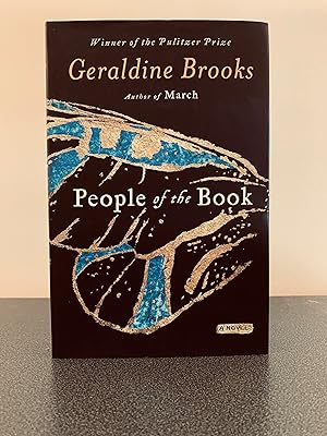 People of the Book: A Novel [SIGNED FIRST EDITION, FIRST PRINTING]