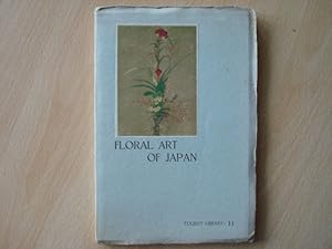 Seller image for Floral Art of Japan (Tourist Library 11) for sale by The Book Tree