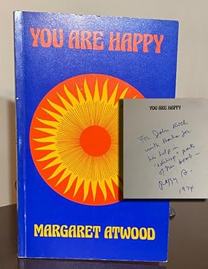 YOU ARE HAPPY. Signed