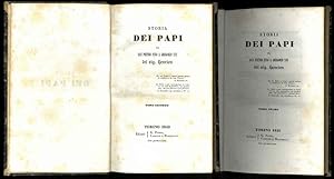 Storia dei papi da San Pietro fino a Gregorio XVI.