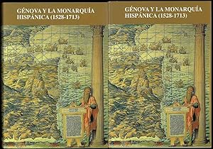 Génova y la Monarquìa Hispànica (1528-1713).