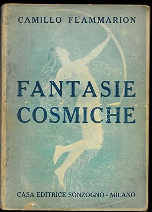 Fantasie cosmiche (reves étoilés). Traduzione d G.V. Callegari.