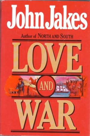 Seller image for Love and War for sale by Redux Books