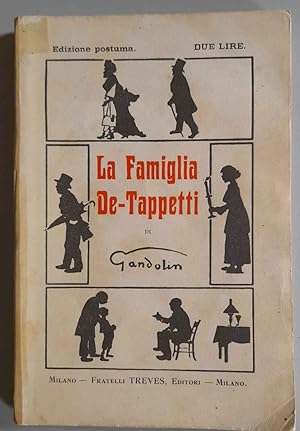 La famiglia De-Tappetti. Edizione postuma