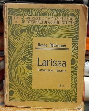 Larissa (Roman einer Tänzerin)