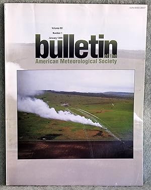 Seller image for BAMS Bulletin of the American Meteorological Society Vol. 80 No. 1 January 1999 for sale by Argyl Houser, Bookseller