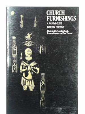 Seller image for Church furnishings: A NADFAS guide (+ suppplement) for sale by Cotswold Internet Books