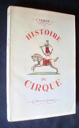 Histoire du cirque -