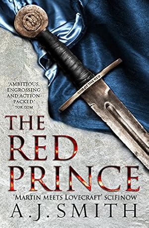 Bild des Verkufers fr The Red Prince (3) (The Long War) zum Verkauf von Redux Books