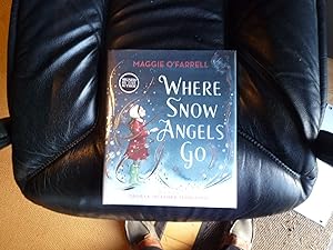 Where Snow Angels Go (signed)