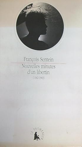 Bild des Verkufers fr Nouvelles minutes d'un libertin 1942-1943 zum Verkauf von Librodifaccia