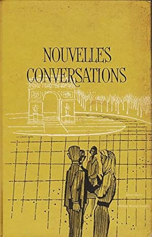 Seller image for Nouvelles Conversations : Aventures De jean-Pierre et Francoise for sale by Redux Books