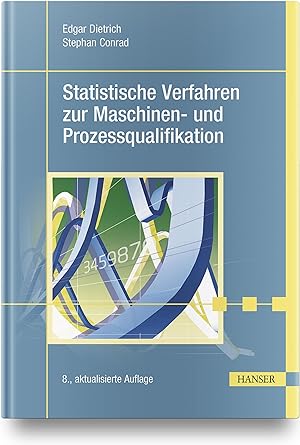 Bild des Verkufers fr Statistische Verfahren zur Maschinen- und Prozessqualifikation zum Verkauf von moluna