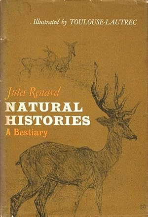 Seller image for Natural Histories for sale by LEFT COAST BOOKS