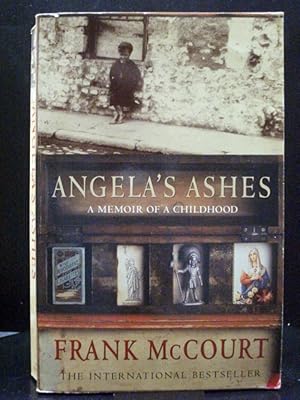 Bild des Verkufers fr Angela`s Ashes The first in the Angela`s Ashes zum Verkauf von Booksalvation