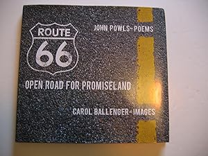 Bild des Verkufers fr Route 66/Open Road For Promiseland zum Verkauf von Empire Books