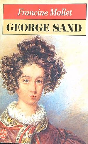 Bild des Verkufers fr George Sand zum Verkauf von Librodifaccia