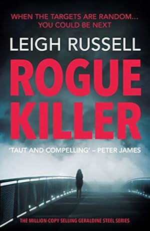 Seller image for Rogue Killer (12) (DI Geraldine Steel) for sale by Redux Books