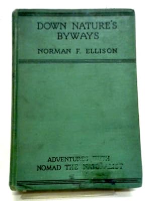 Imagen del vendedor de Down Nature's Byways a la venta por World of Rare Books