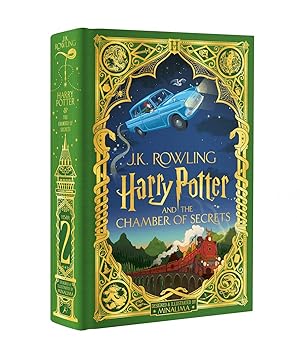 Seller image for Harry potter and the chamber of secrets for sale by Imosver