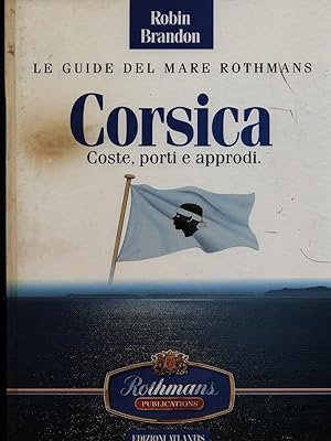Bild des Verkufers fr Corsica zum Verkauf von Librodifaccia