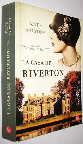 Imagen del vendedor de LA CASA DE RIVERTON a la venta por UNIO11 IMPORT S.L.