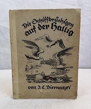 Seller image for Die Schiffbrchigen auf der Hallig. Schaffsteins Volksbcher Band 79. for sale by Antiquariat Bler