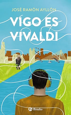 Imagen del vendedor de Vigo es Vivaldi a la venta por Imosver
