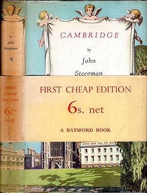 Immagine del venditore per Cambridge venduto da Pendleburys - the bookshop in the hills
