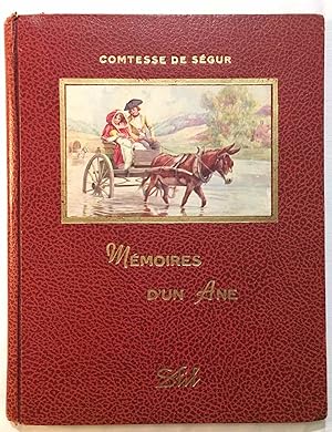 Mémoires d' un âne