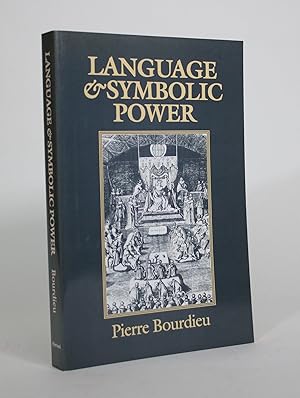 Imagen del vendedor de Language and Symbolic Power a la venta por Minotavros Books,    ABAC    ILAB