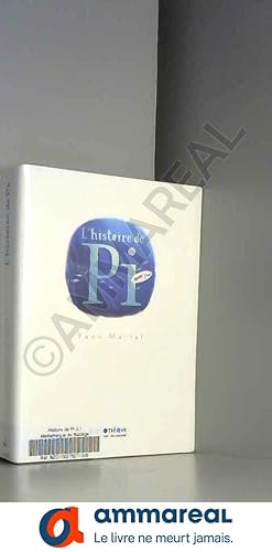 Seller image for L'Histoire de Pi for sale by Ammareal
