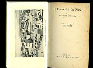 Seller image for Hollywood is the Place! for sale by Little Stour Books PBFA Member