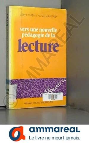 Seller image for Vers une nouvelle pdagogie de la lecture for sale by Ammareal