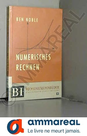 Seller image for Numerisches Rechnen. for sale by Ammareal